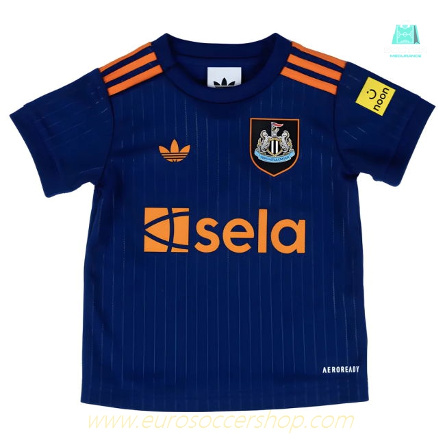 2025-2026 Newcastle Third Baby Kit (Willock 28)