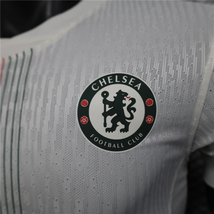 Match Quality 2526 Chelsea Away Football Shirt Authentic Version