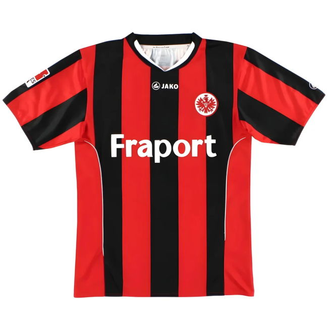 Eintracht Frankfurt 2010-12 S official style Shirt (Men