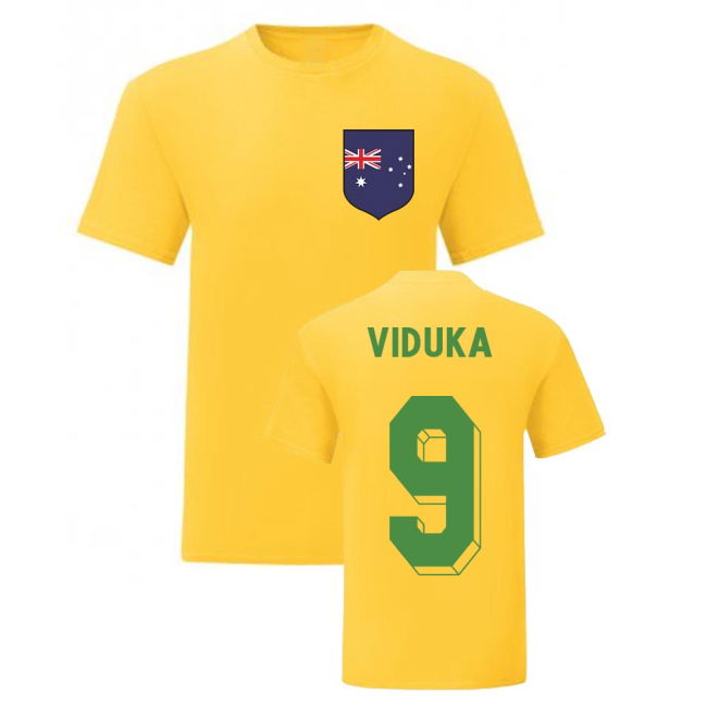 Australia Limited Edition Jersey Mark #17