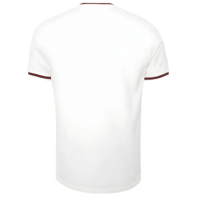 Liverpool Heritage 1997 Ecru Away Tee (FOWLER 9)