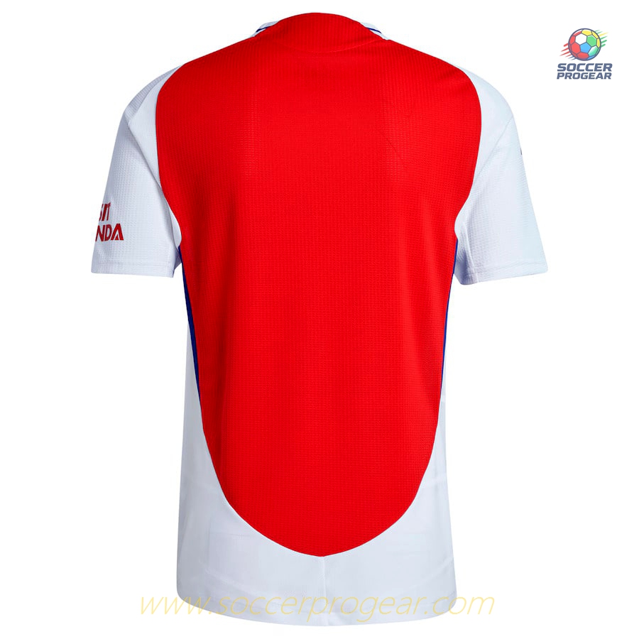 Arsenal Home Match Soccer Shirt 2024-2025 Season