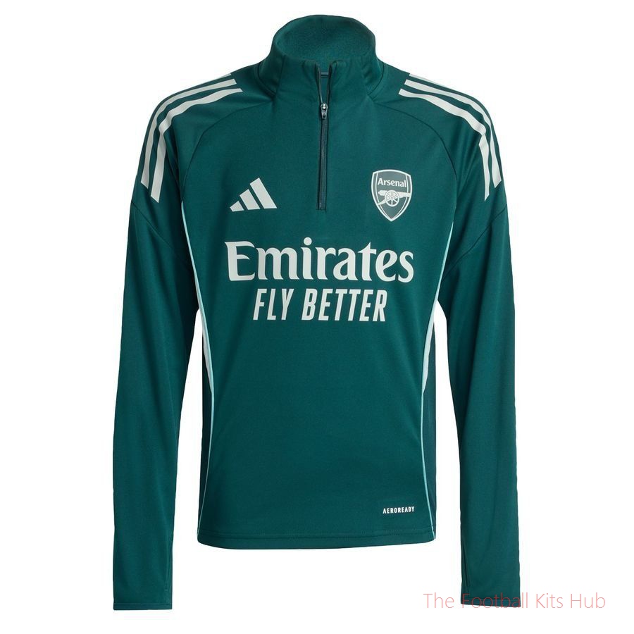 Arsenal Training Shirt Tiro 25 - Aurora Ivy Kids