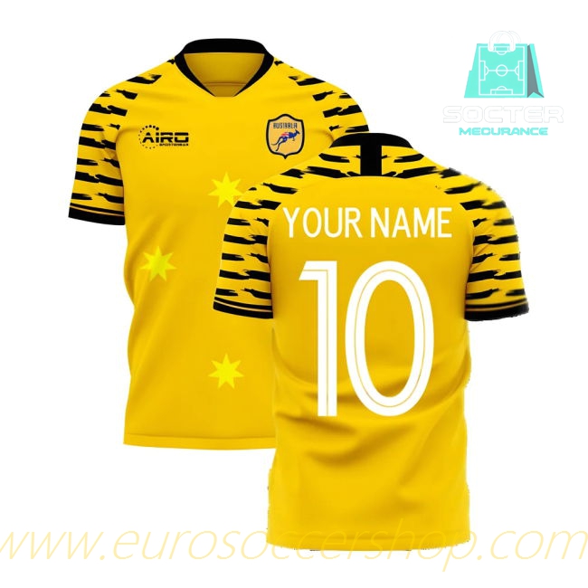 2025-26 Edition Australia Home (Customized)