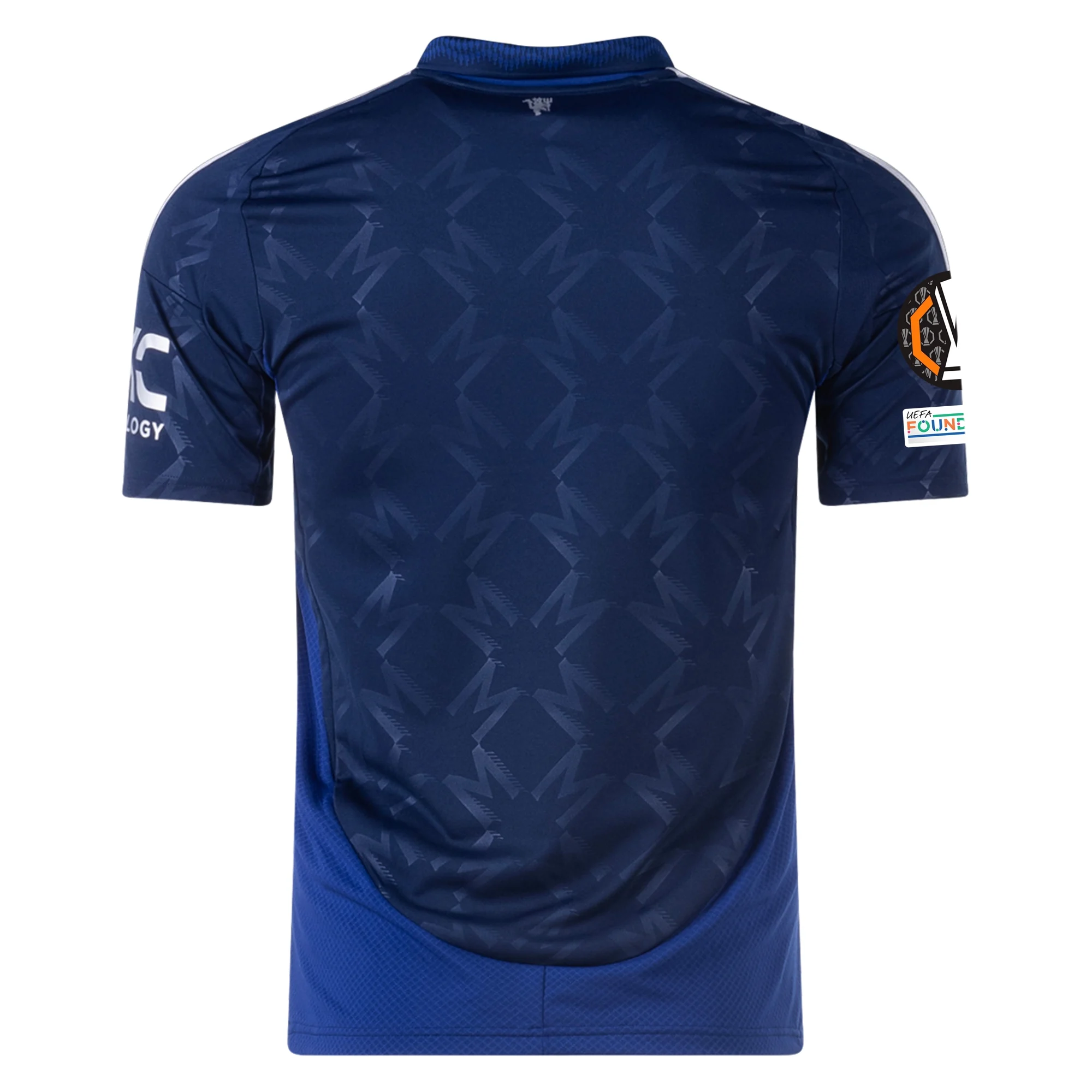 Manchester United United 2024-2025 UEL Away Jersey – Authentic Shirt