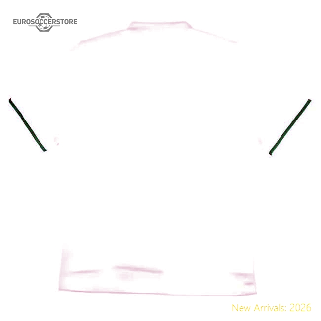 Elite 2023-2024 Cameroon National Team Mens Polo Shirt (white)