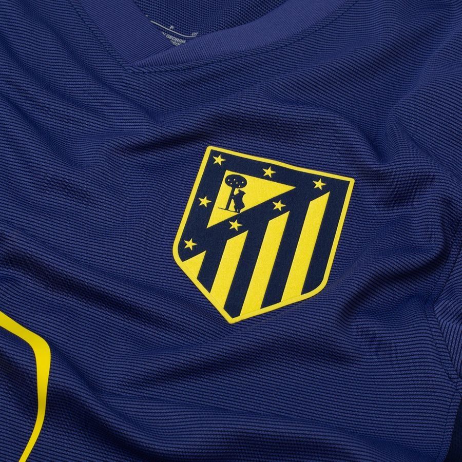 Atletico Madrid Away Shirt 2025/26 Adidas National Team Wear
