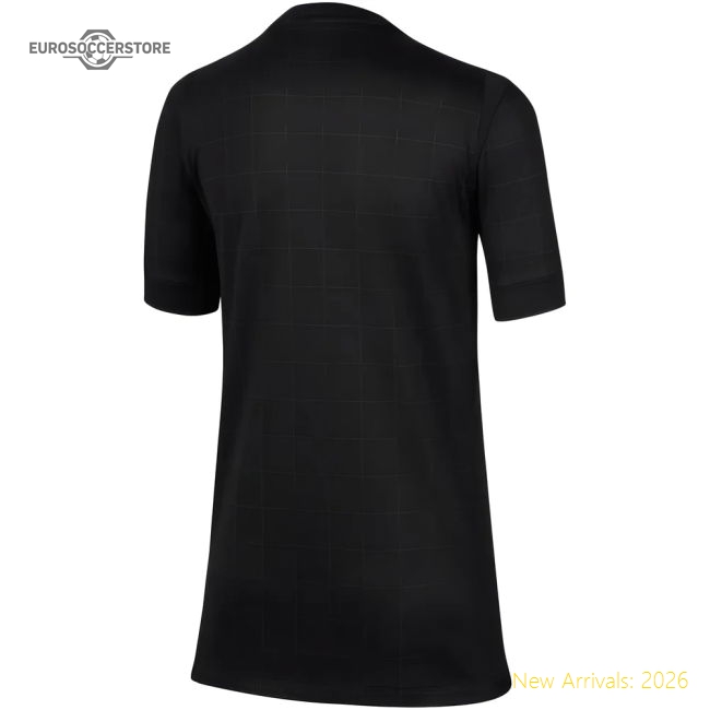 2025-2026 Tottenham Away Shirt (Kids)