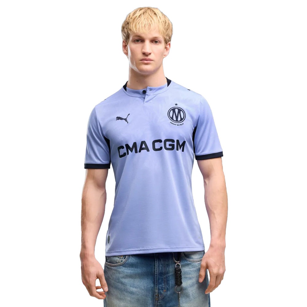 [LK] Olympique Marseille Third Uniform de 26/27