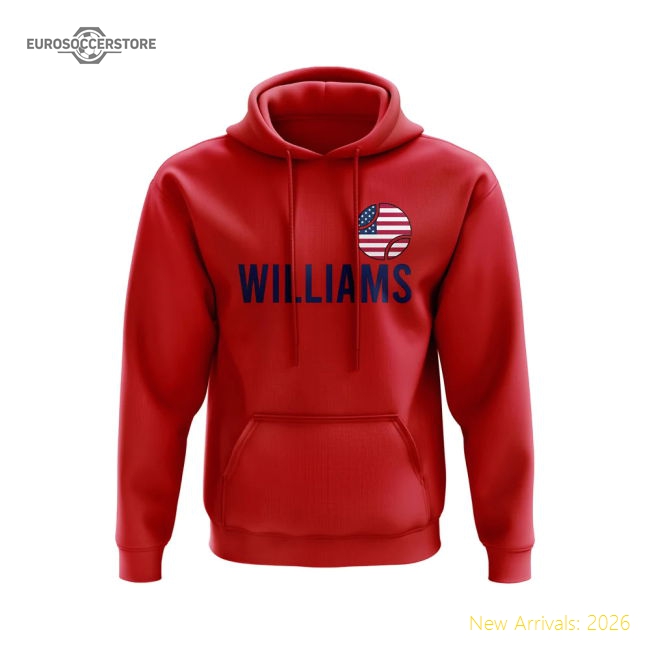 Authentic Serena Williams 20242025 Regular Jersey Aeroready