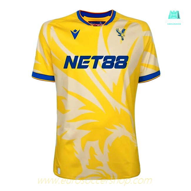 2024-2025 Crystal Palace Away Shirt