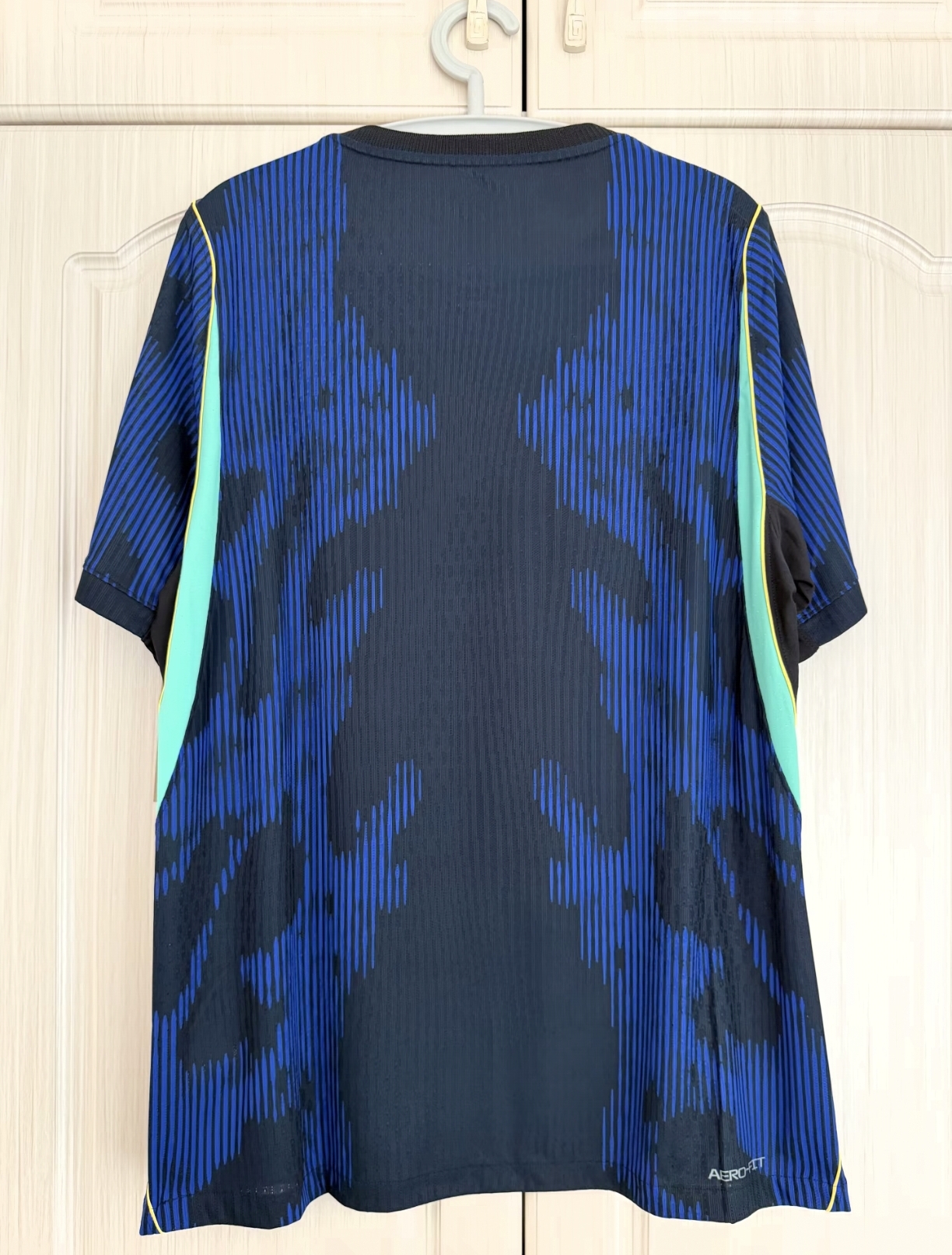 [SD] Men Brazil 2026 Away Jersey FIFA World Cup Jersey