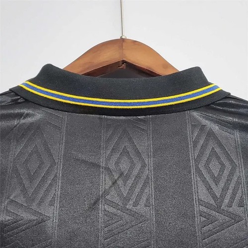 1993-1994 Manchester United (man Utd) Visitante - Breathable Material