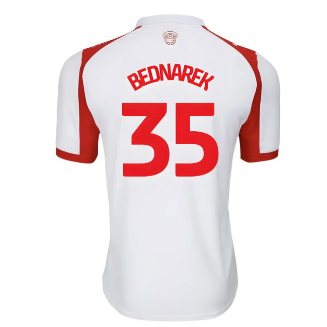Southampton Southampton Home Shirt Bednarek #35 Superior Craftsman...