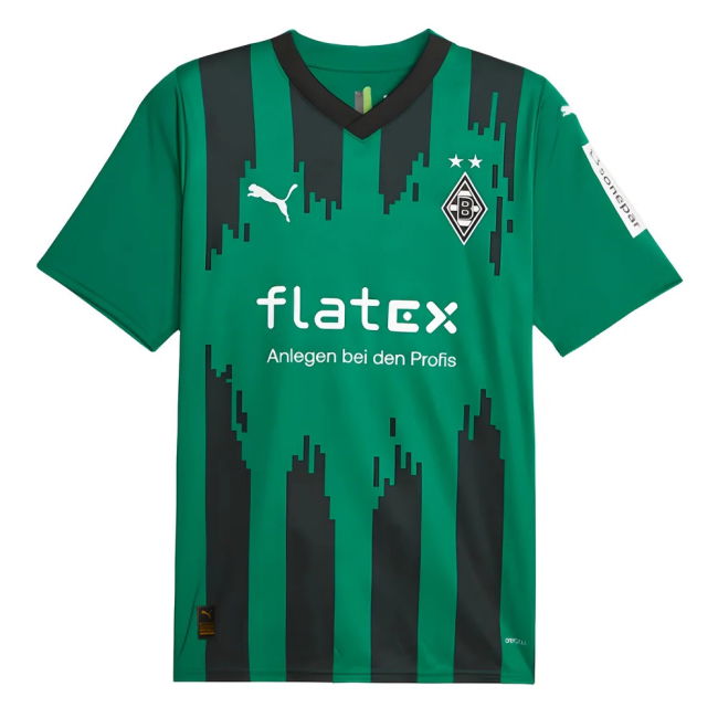 Borussia MGB Elite Away Jersey 2023-2024