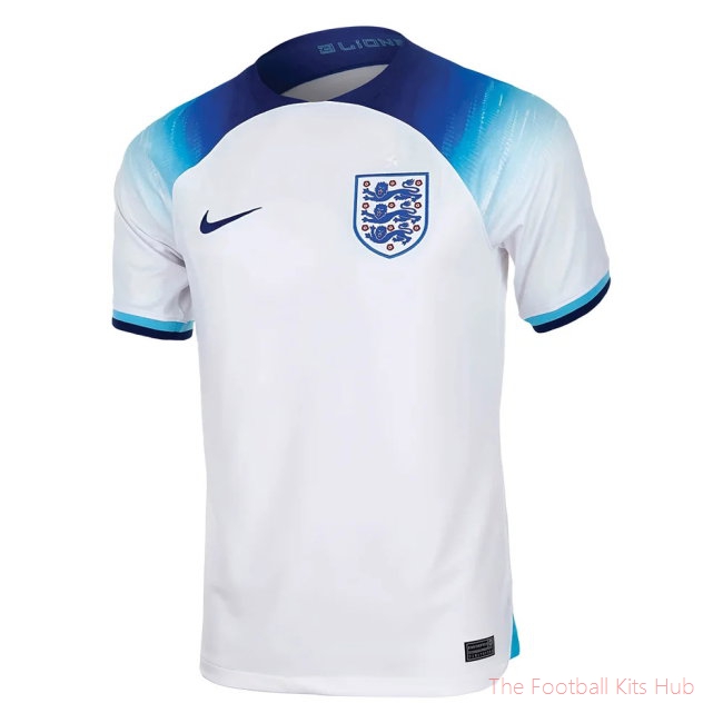 England National Team 2022 2023 Home Shirt (Your Name)