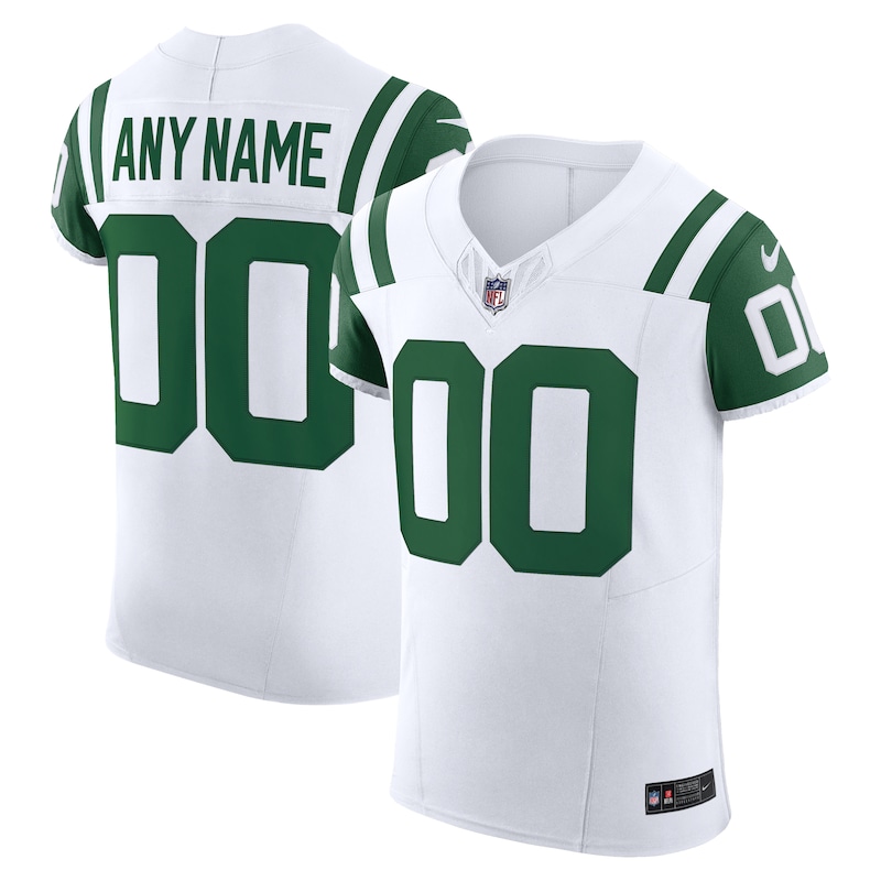None  NY Jets Powerful Affordable Jersey Football Apparel