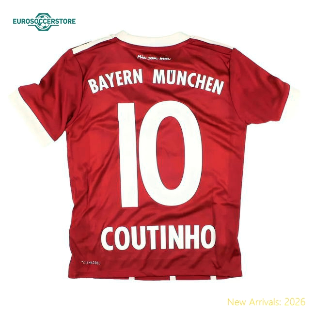 Comfortable Football Team Kids Jersey Bayern Munich 2024-2025 Fabric