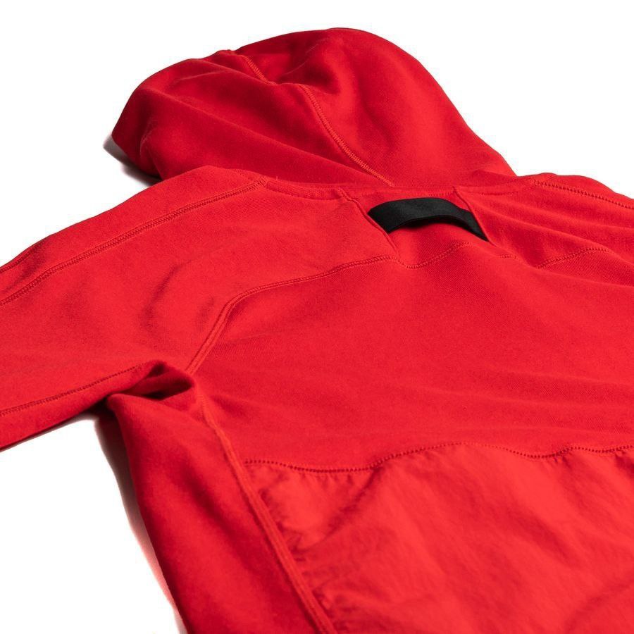 SK Brann Nike Hoodie Strike 22 Pullover - University Red/Black