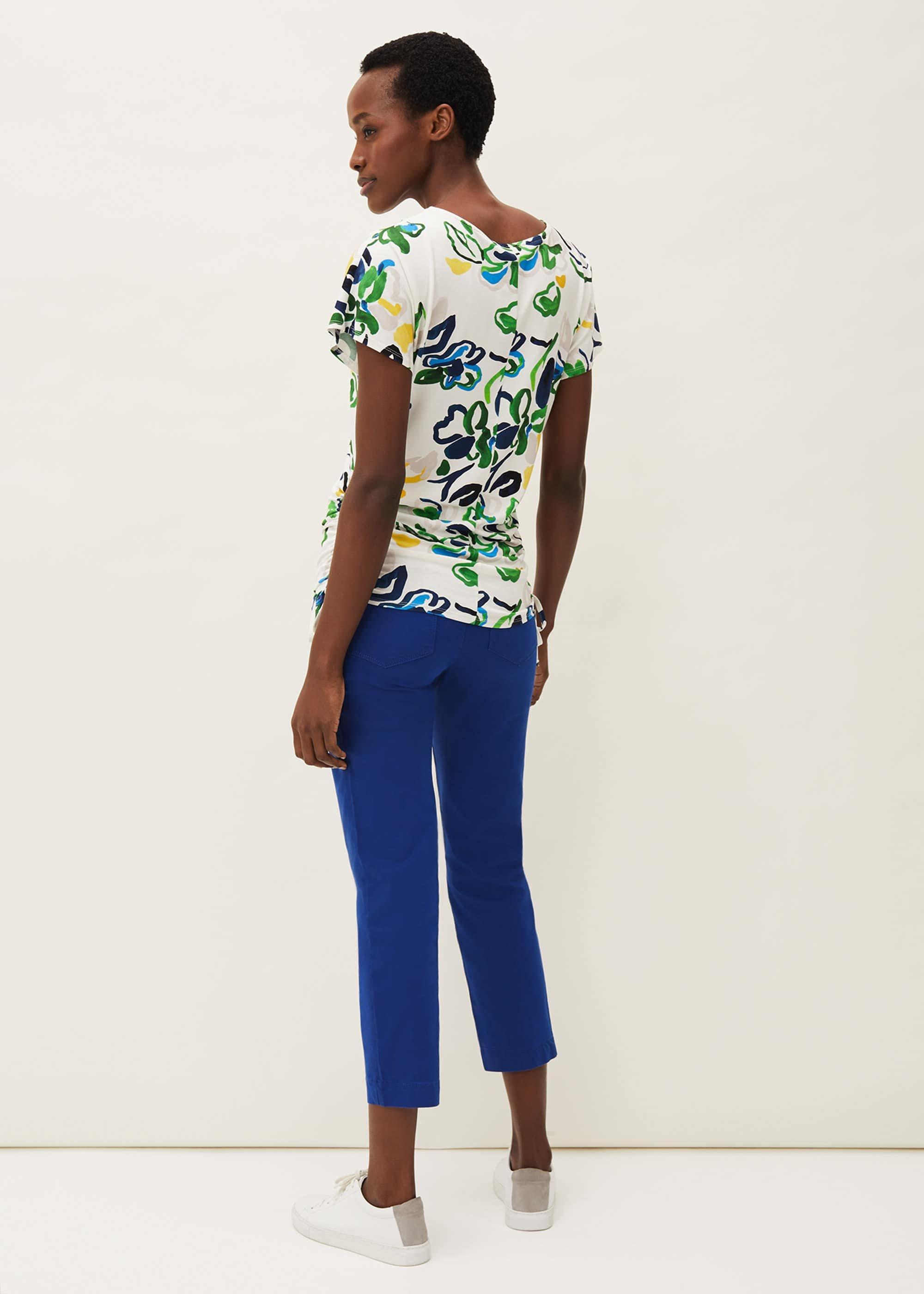 Ramona Straight Leg Jean