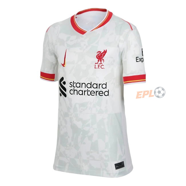 LIV 2024-20 budget-friendly Third Jersey - Kids | top-grade