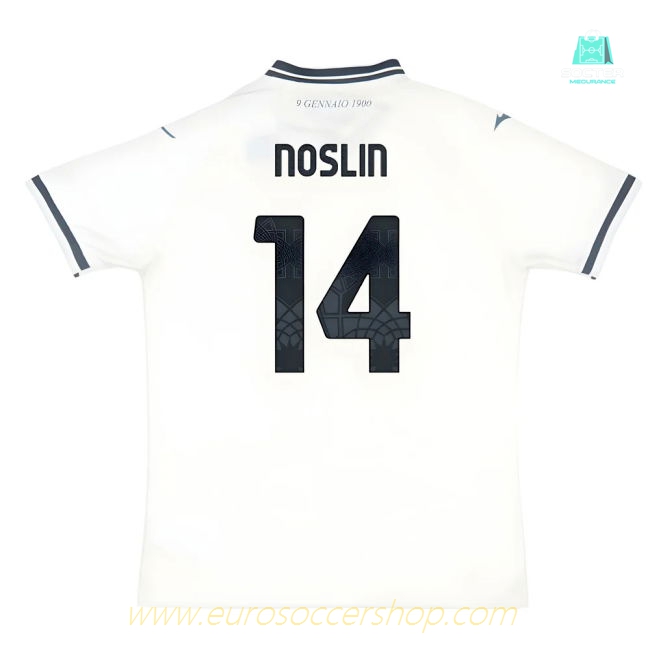 2025-2026 Lazio Away Shirt (Noslin 14)