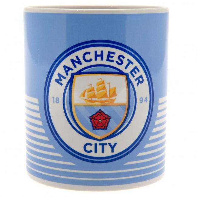 Top Quality Manchester City 2025-2026 Home Jersey