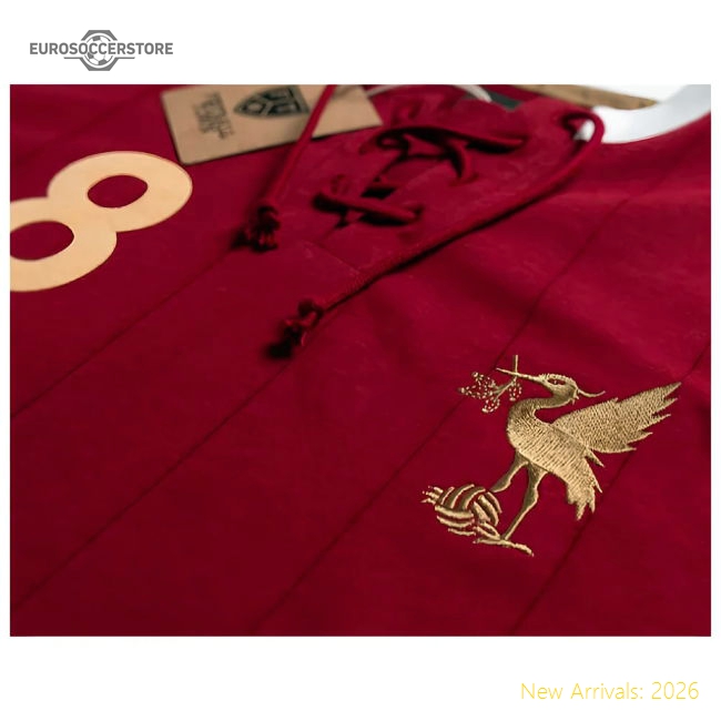 Shirt - Football Club Retro Jersey Collection - Limited Stock