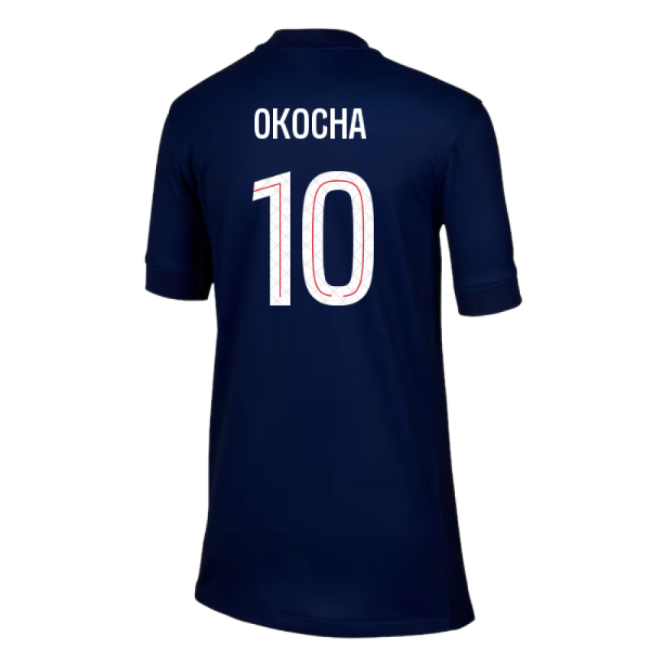 PSG Pro Home Jersey 2025-2026 #76