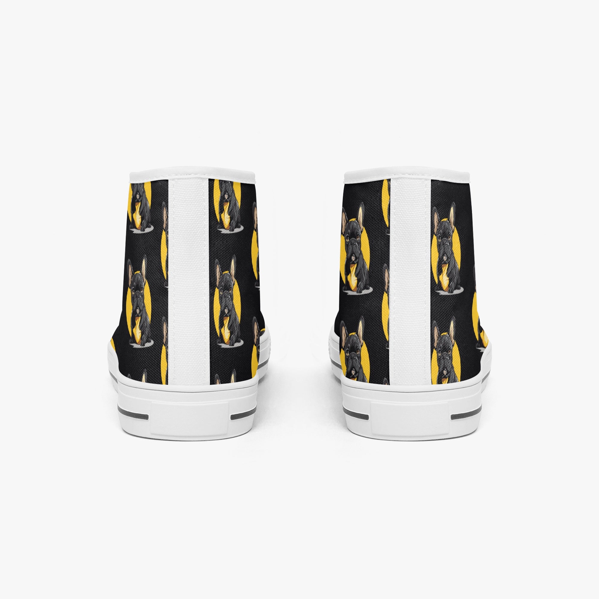 High-Quality Eric - Classic High-top Canvas Shoes for Street Style