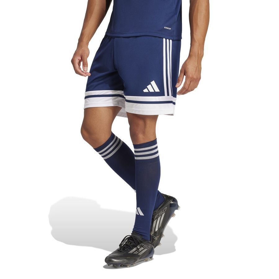 Strømsgodset Toppfotball adidas Kampshorts Squadra 25 - Team Navy/White