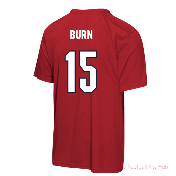 Performance Stadium England 2026 World Cup T-Shirt (Burn 15)