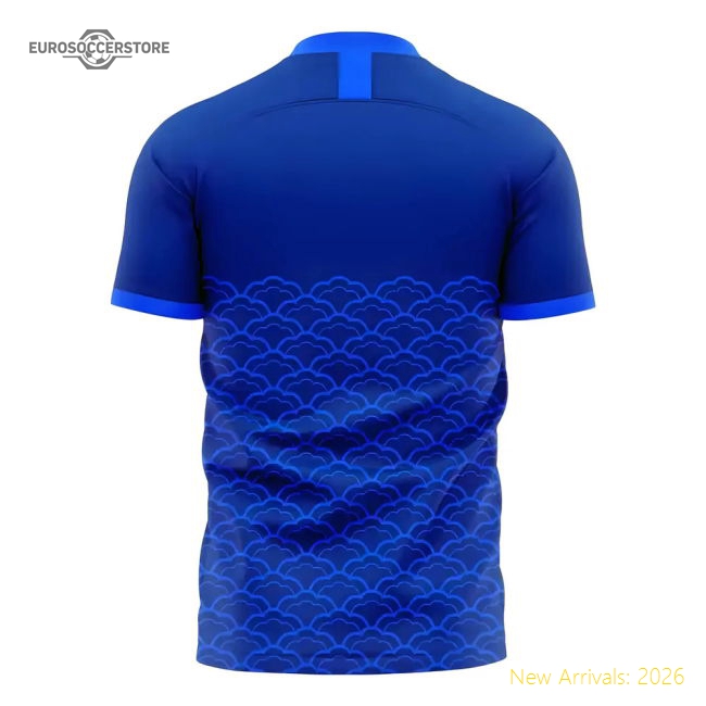Best-Selling Novara 2025-2026 Home Concept Football Kit (Airo) -