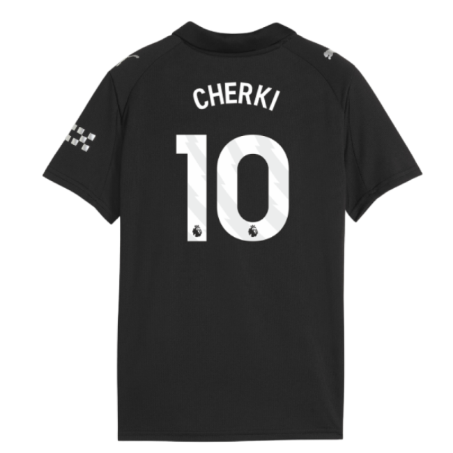 2025-20 Man City Soccer Jerseys classic Away Football Shirt