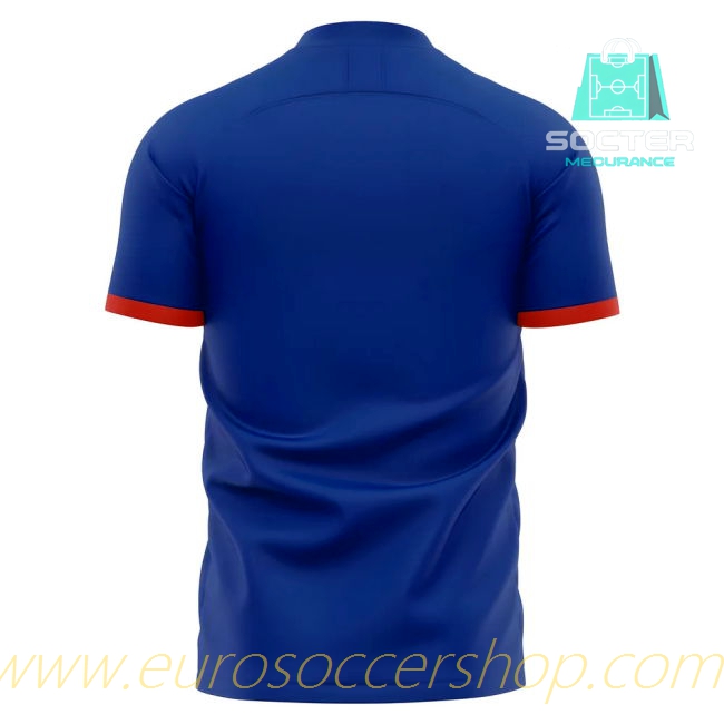 2025-2026 Season MLS Teams Home Football Shirt Children