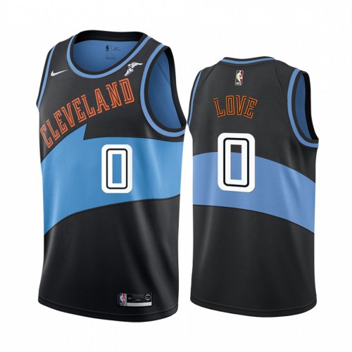 Nike Clippers Black Cleveland Cavaliers #0 Jersey - On Sale Quality
