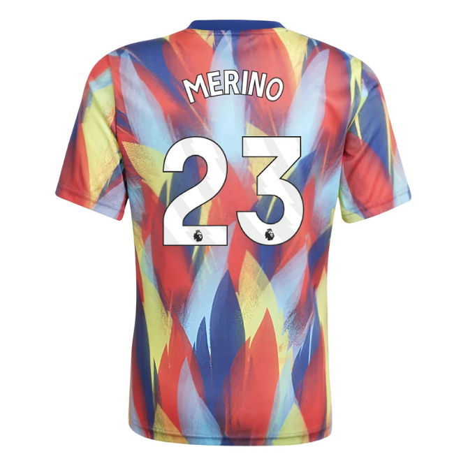 Authentic 2025-2026 Arsenal Shirt With Special Edition Design