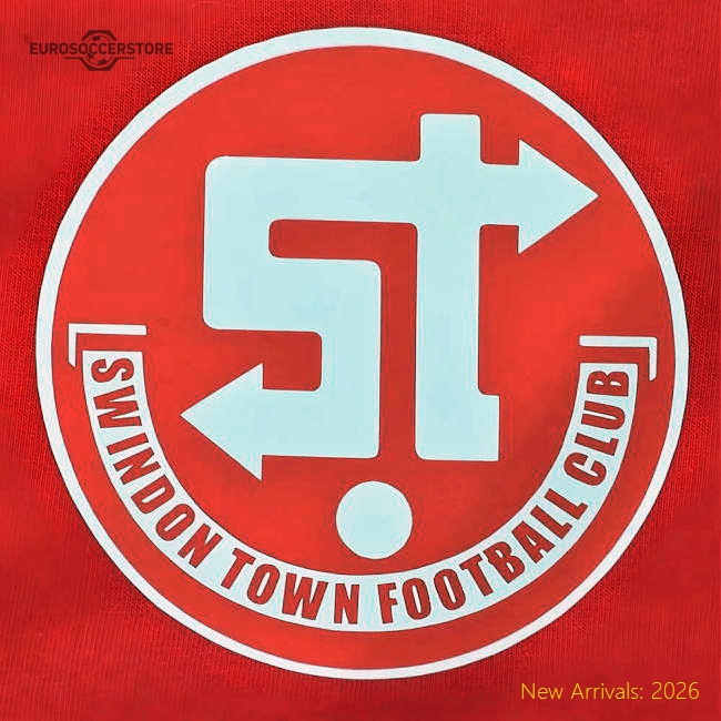 Premium Swindon Town Red Polo Shirt - Premium Quality - Collectors Item