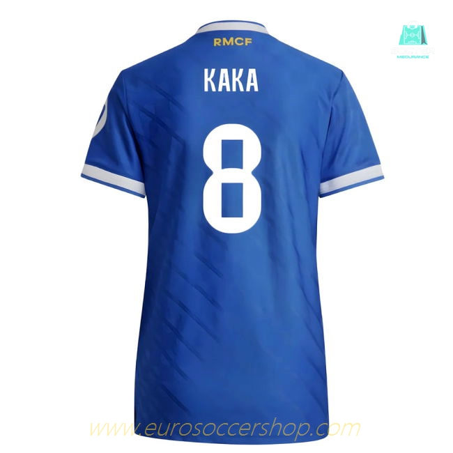 2025-2026 Real Madrid Authentic Third Shirt (Womens) (Kaka 8)