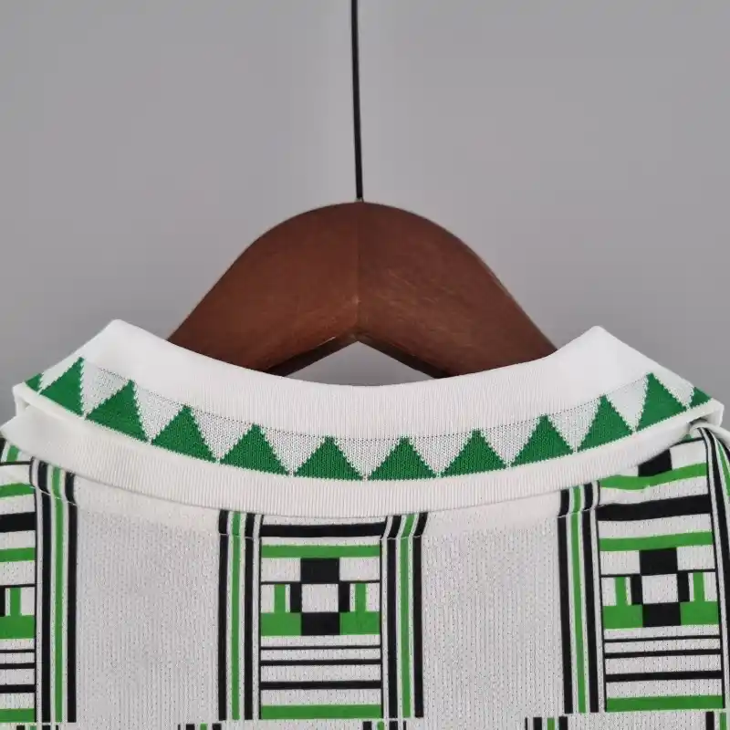 1994 Nigeria Jersey retro kit