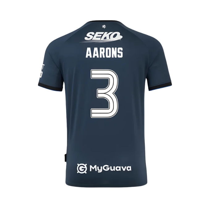 Genuine Rangers Fc Alexandre Pato #9 New Season Official Merchan (v9)