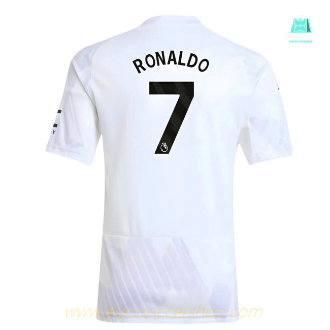 2025-2026 Man Utd Away Shirt (Kids) (Ronaldo 7)