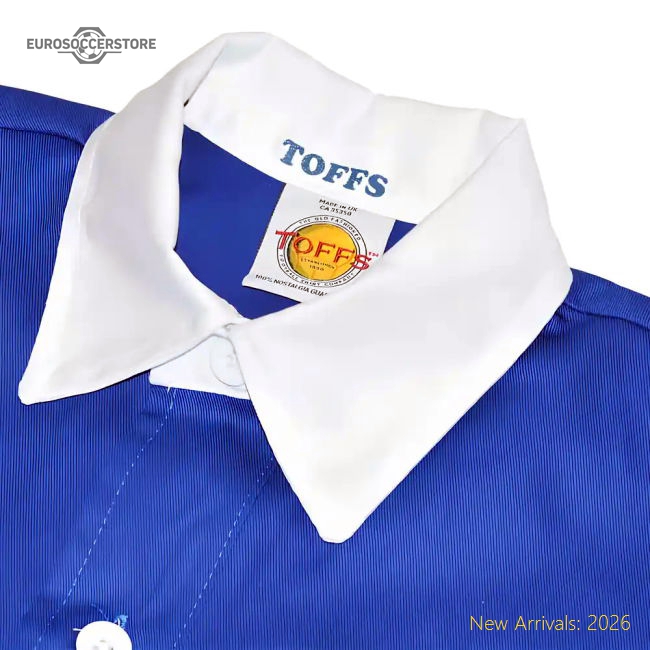 League One 1940 Home Jersey Shirt Football Fan Apparel