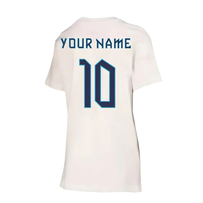 England Performance Jersey 2022-2023