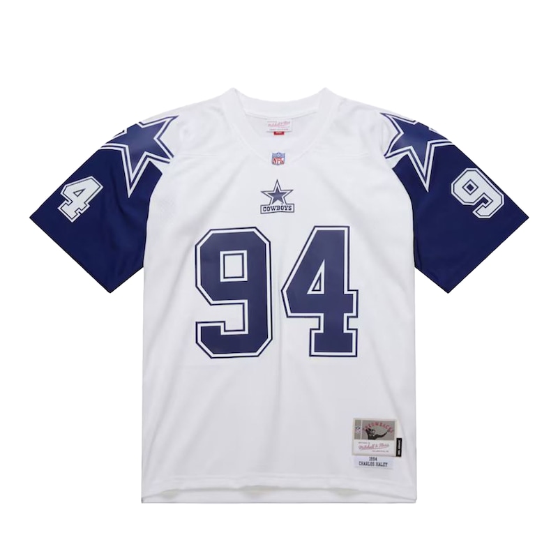 None Charles Haley Dallas Cowboys Fan Favorite Team Fan Favorite