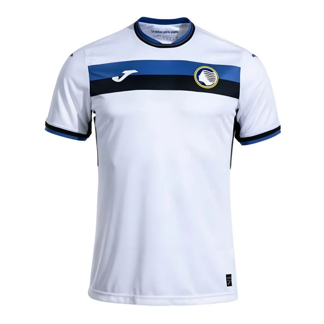 2024-2025 Atalanta Away Jersey (Adult)