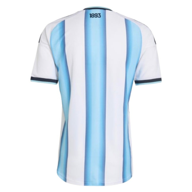 [WSG] 2026-2027 Argentina Authentic Home Shirt (Your Name)