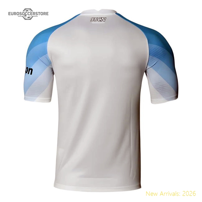 Best-Selling Napoli 2022-2023 Away Player Issue Shirt (Xl) (Very Good)