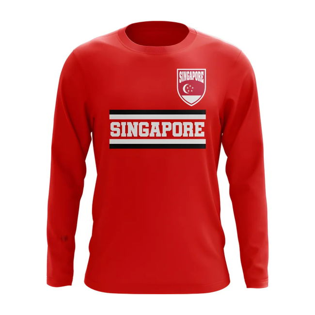 Professional Singapore 2025-2026 Home Uniform