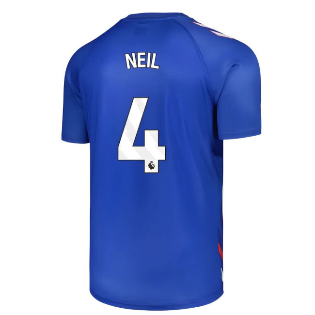 Sunderland Performance Away Jersey 2025-2026 #91